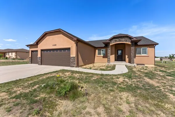 1068 S Los Charros Dr, Pueblo West, CO 81007