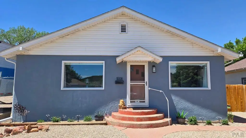1008 W 7th St, Walsenburg, CO 81089 - #1