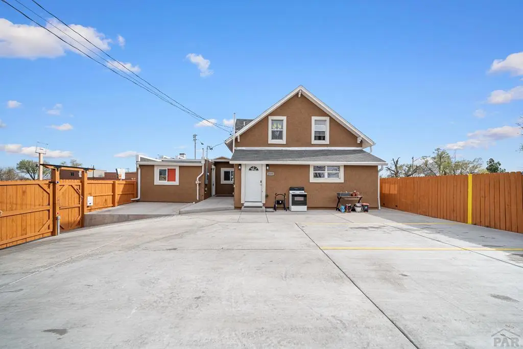 1835-1839 E 4th St, Pueblo, CO 81001 - #1