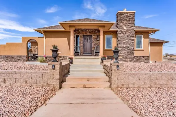 925 S Camino Santiago Dr, Pueblo West, CO 81007