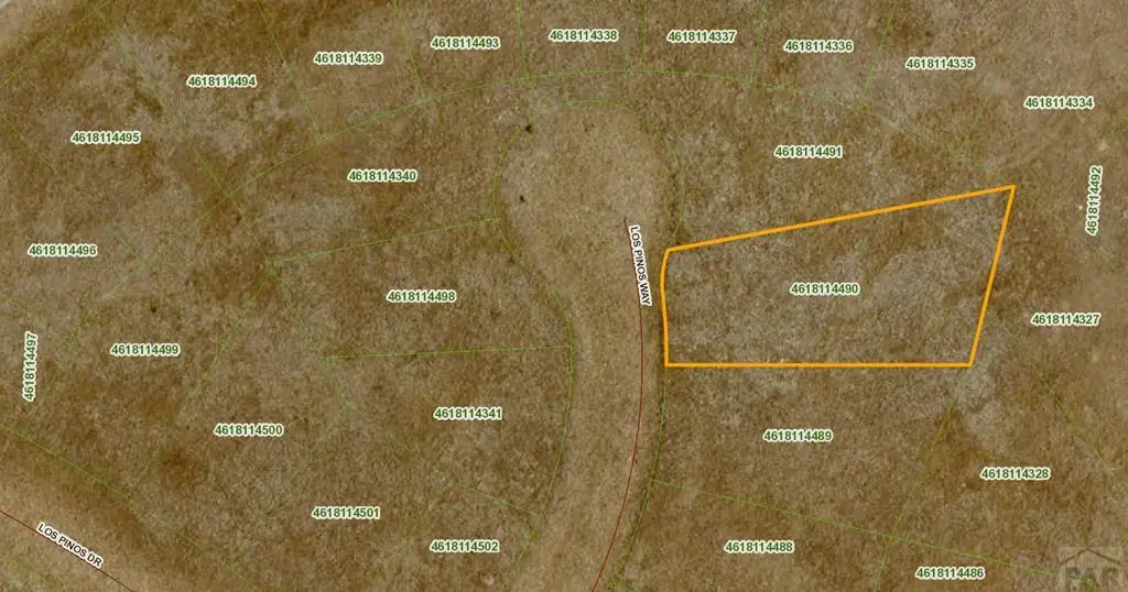 Lot 120 Los Pinos Way, Colorado City, CO 81019 - #1