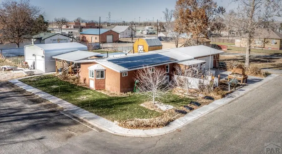 612 9th St, Fowler, CO 81039 - #2