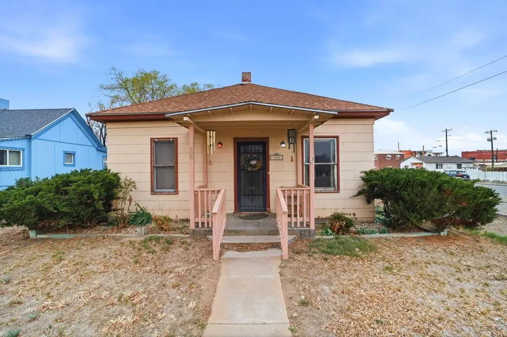 302 6th St, Fowler, CO 81039 - #1