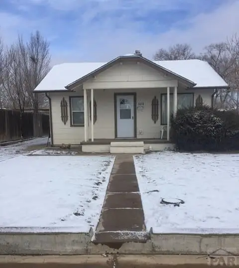 622 E 9th St, Pueblo, CO 81001 - #3