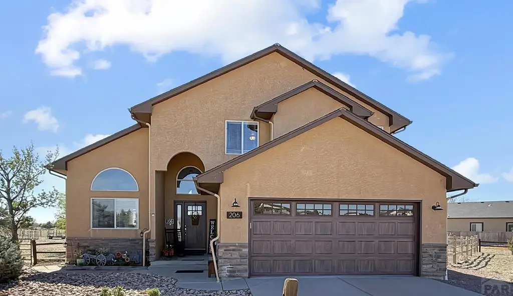 206 S Hacienda Del Sol Dr, Pueblo West, CO 81007 - #1