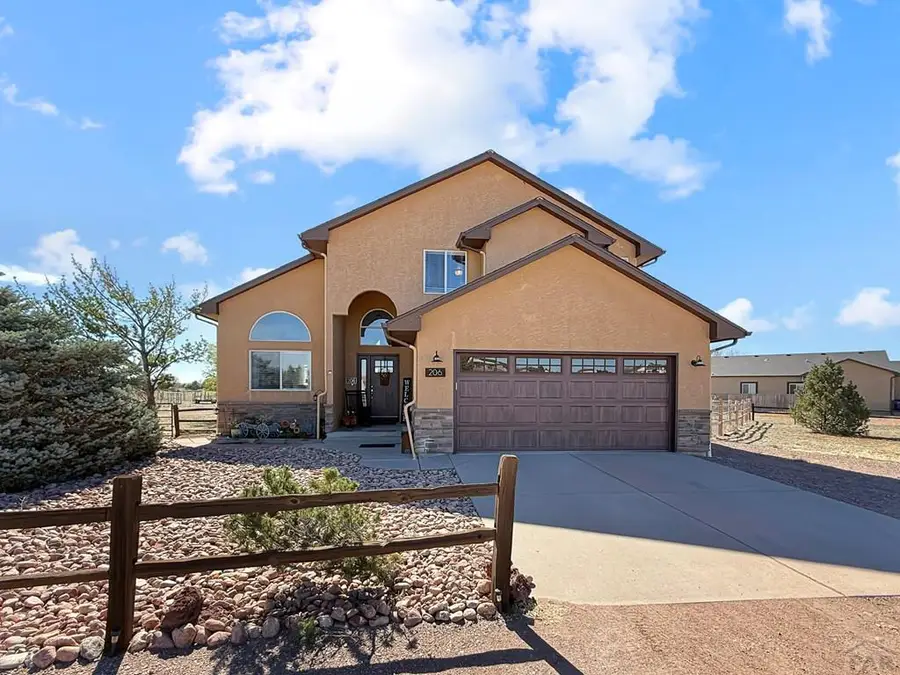 206 S Hacienda Del Sol Dr, Pueblo West, CO 81007 - #2