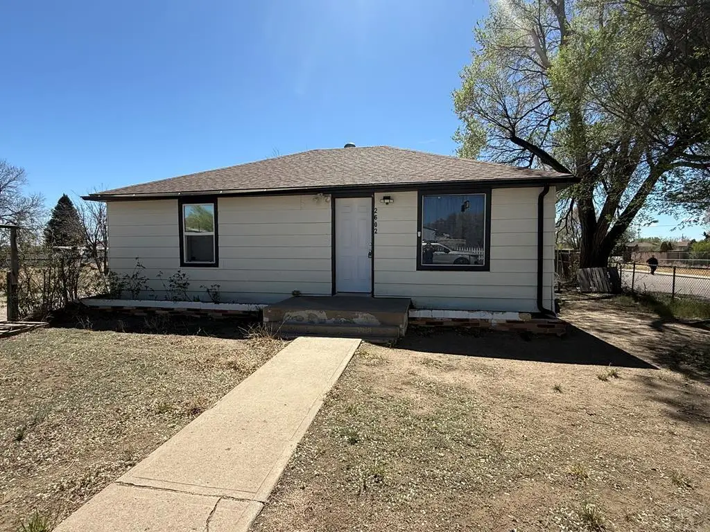 2602 E 9th St, Pueblo, CO 81001 - #1