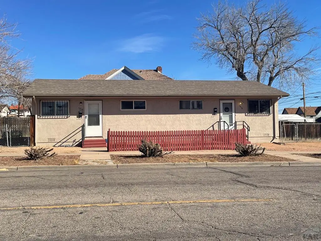 1316-1318 West Ave, Pueblo, CO 81003 - #1