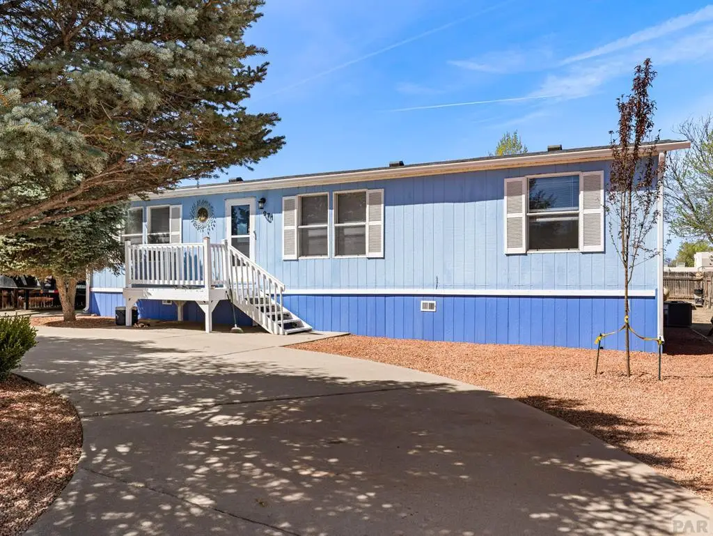 971 S Silt Dr, Pueblo West, CO 81007 - #1