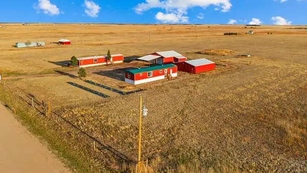 37155 W Jones Rd., Yoder, CO 80864