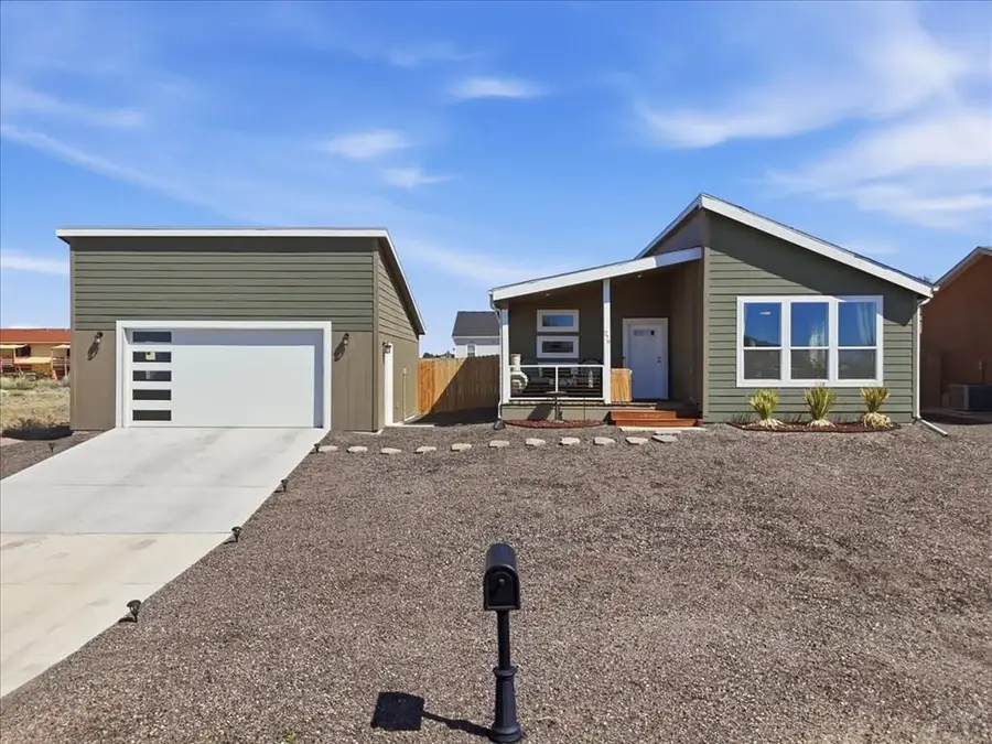 279 W Acorn Dr, Pueblo West, CO 81007 - #2