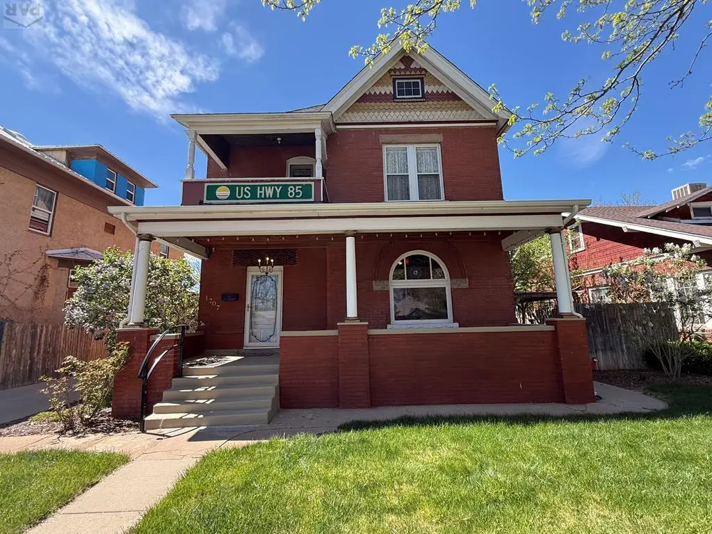 1707 Lake Ave, Pueblo, CO 81004 - #1