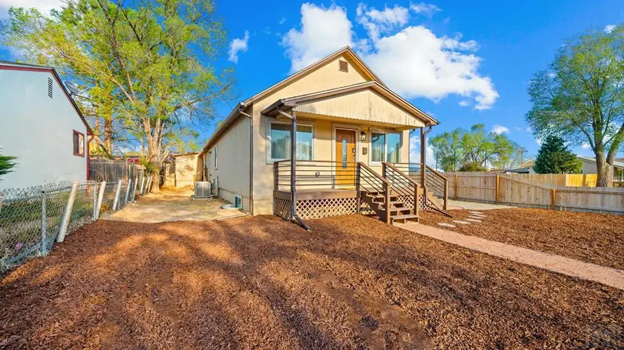 2702 Cheyenne Ave, Pueblo, CO 81003 - #2