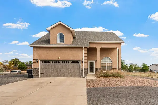 221 E Palmer Lake Dr, Pueblo West, CO 81007