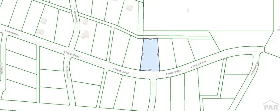 1237 E Industrial Blvd, Pueblo West, CO 81007 - #3