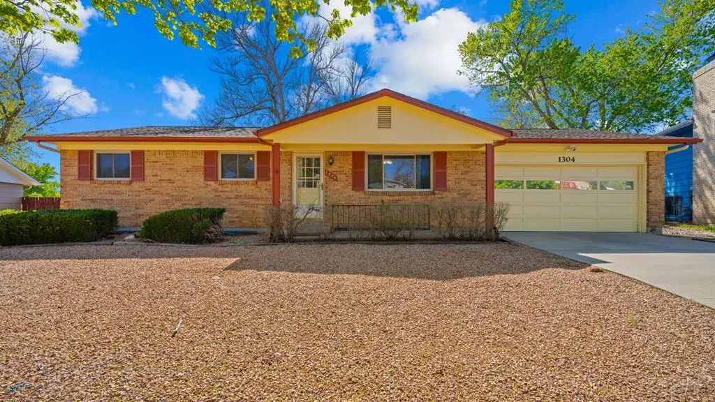 1304 De Reamer Cir, Colorado Springs, CO 80915 - #1