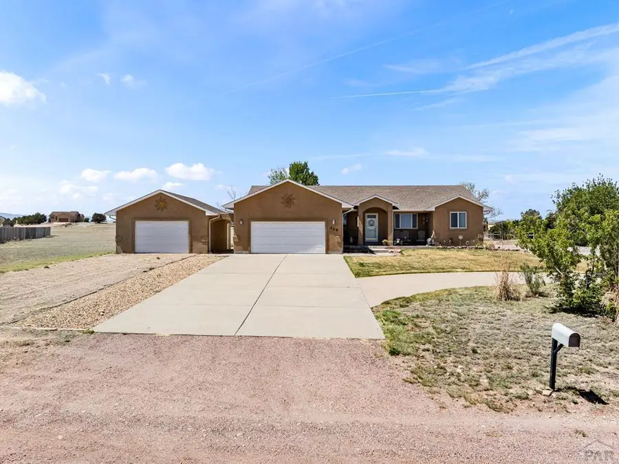 429 S Costilla Dr, Pueblo West, CO 81007 - #2