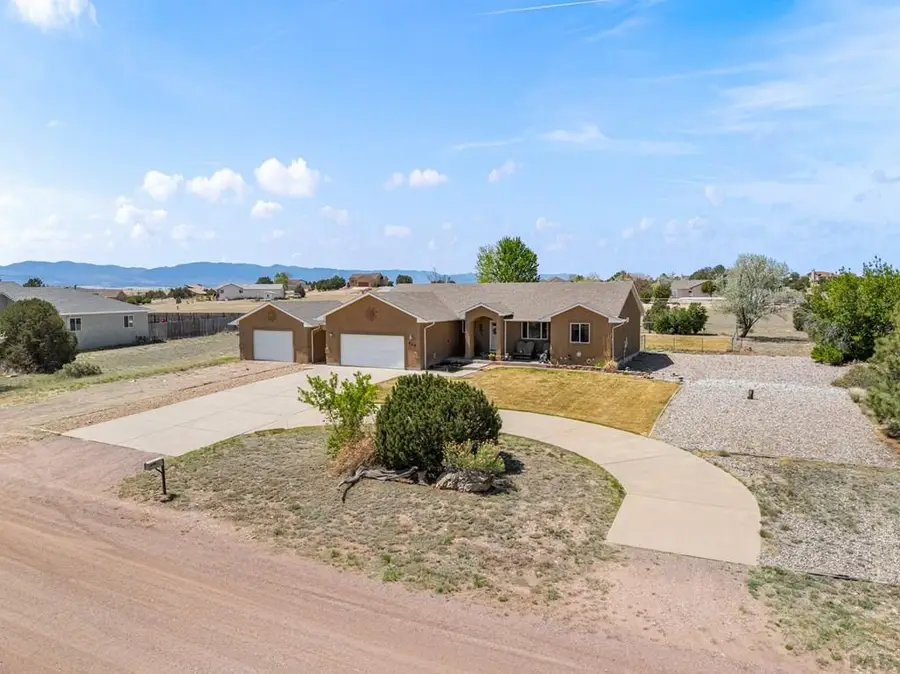 429 S Costilla Dr, Pueblo West, CO 81007 - #3