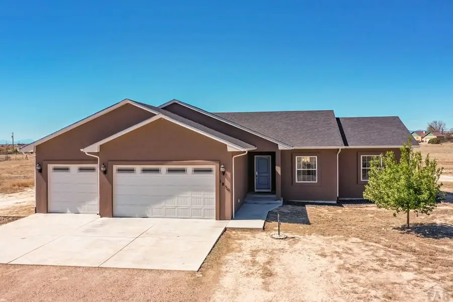 1850 N Belmar Dr, Pueblo West, CO 81007 - #2