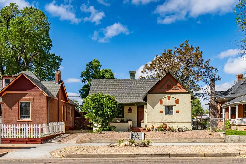 607 E Evans Ave, Pueblo, CO 81004 - #1
