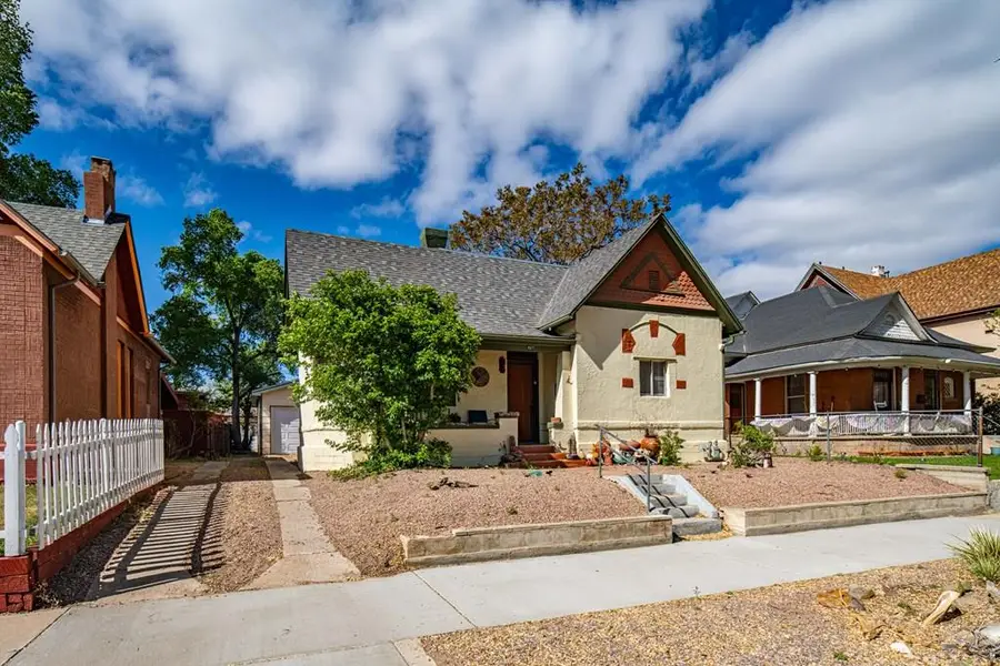 607 E Evans Ave, Pueblo, CO 81004 - #3