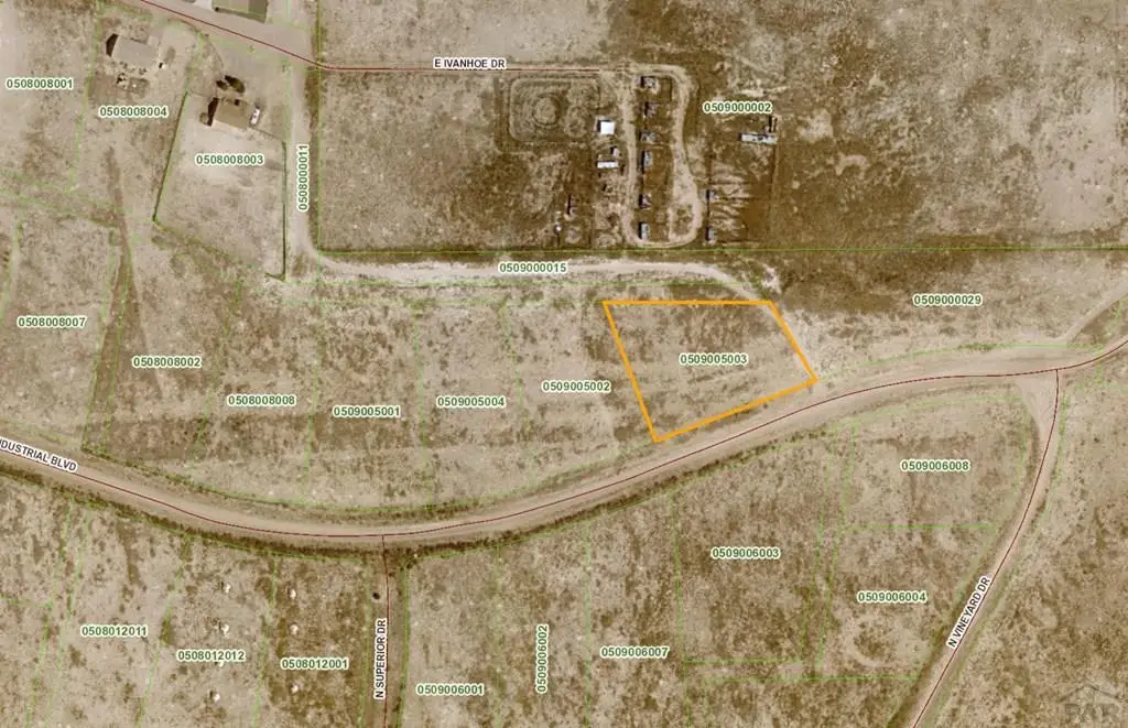1279 E Industrial Blvd, Pueblo West, CO 81007 - #1