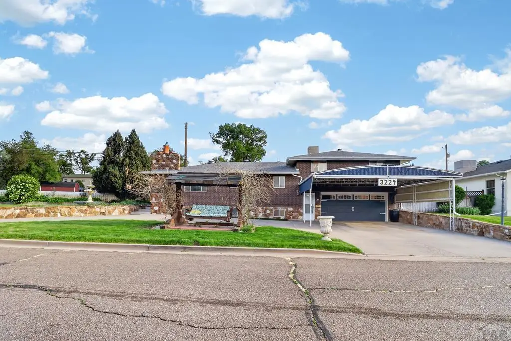 3224 Vail Ave, Pueblo, CO 81005 - #1