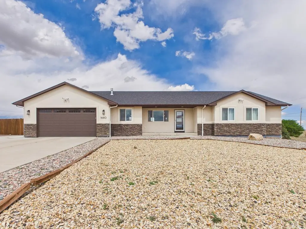 1660 N Bonita Dr, Pueblo West, CO 81007 - #1