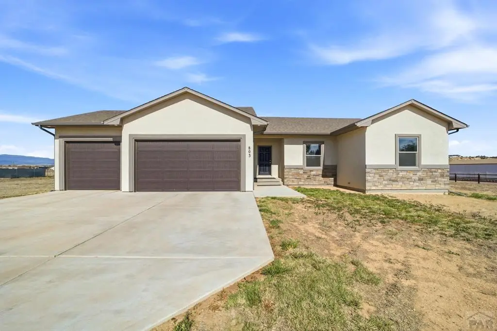 803 S Lone Cowboy Dr, Pueblo West, CO 81007 - #1