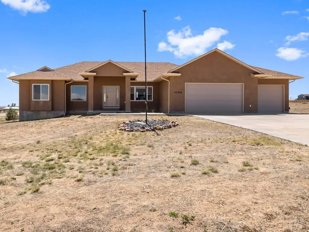 1194 E Gunpowder Lane, Pueblo West, CO 81007 - #1