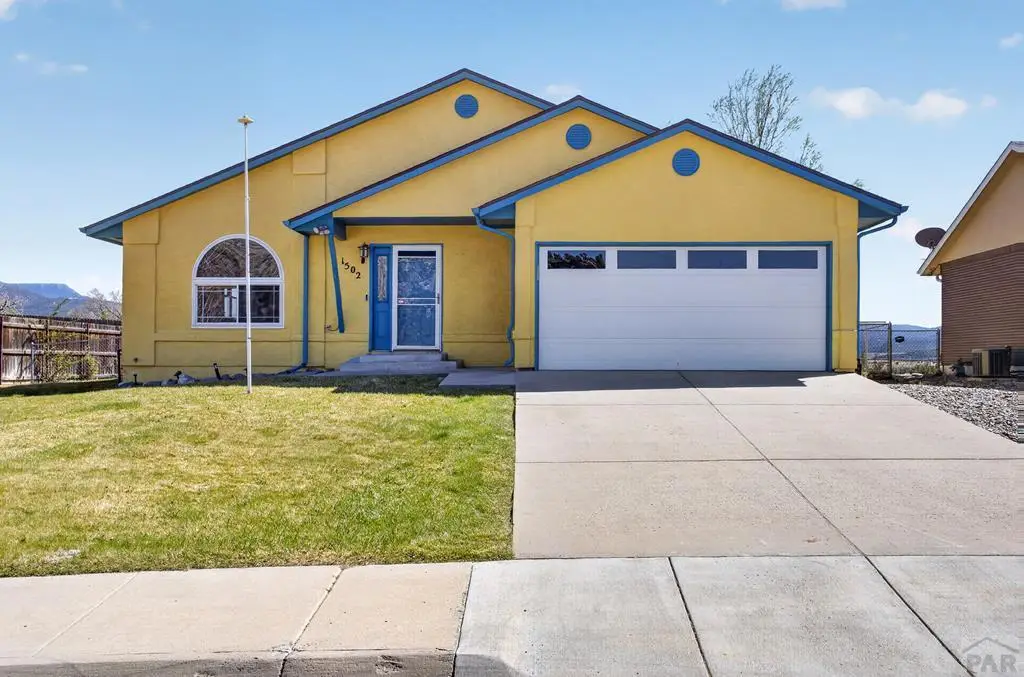 1502 Stonewall, Trinidad, CO 81082 - #1
