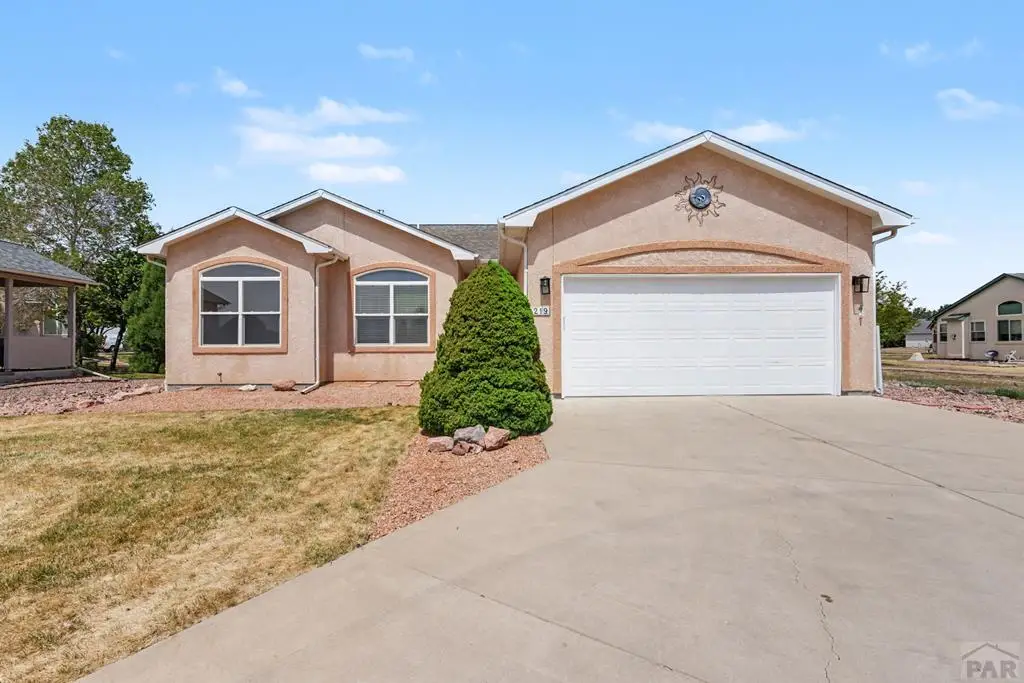 219 E Linden Ave, Pueblo West, CO 81007 - #1