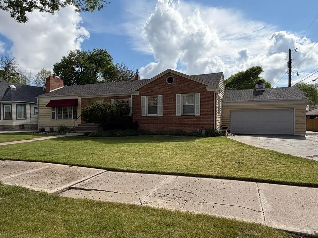 1814 N Greenwood St, Pueblo, CO 81003 - #1