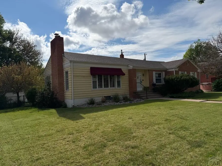 1814 N Greenwood St, Pueblo, CO 81003 - #2