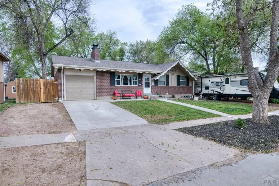 1512 Rushmore Dr., Colorado Springs, CO 80910 - #2