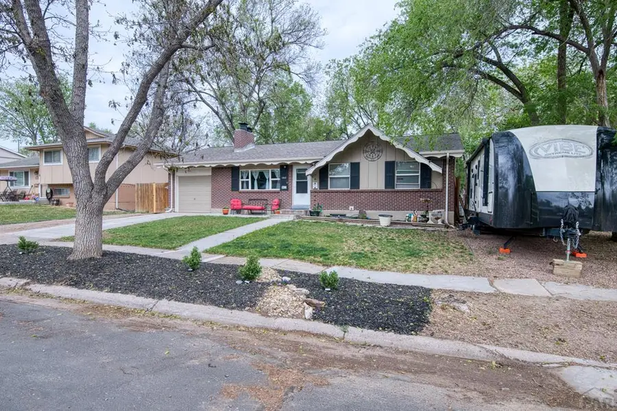 1512 Rushmore Dr., Colorado Springs, CO 80910 - #3