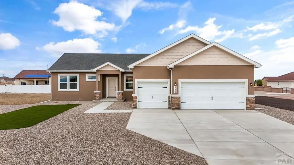 729 E Campbell, Pueblo West, CO 81007 - #1