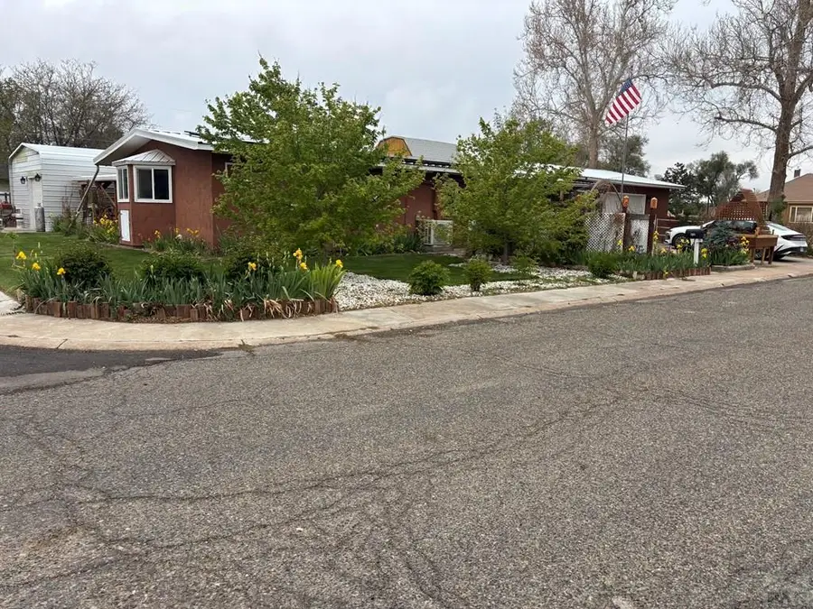 612 9th St, Fowler, CO 81039 - #2