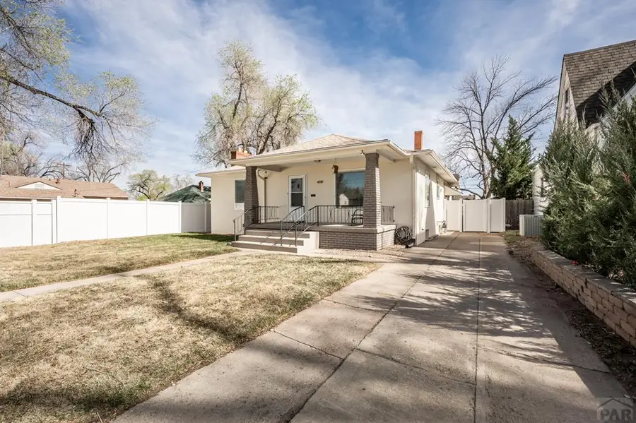 408 Cleveland St, Pueblo, CO 81004 - #2