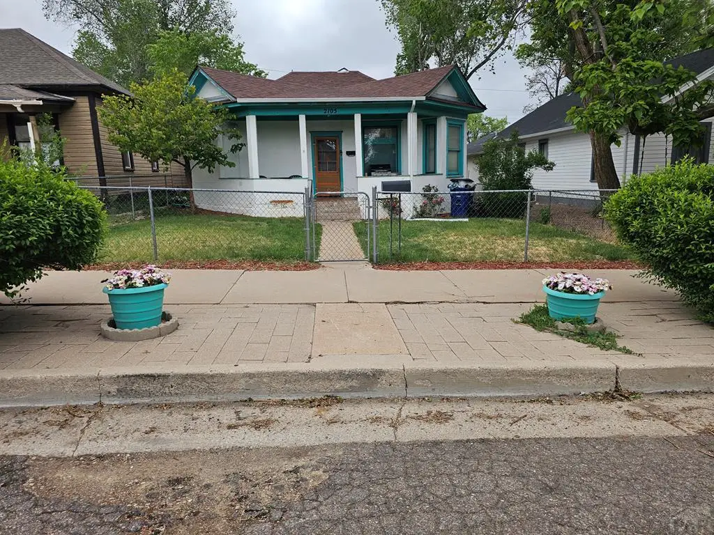 2105 Pine St, Pueblo, CO 81004 - #1