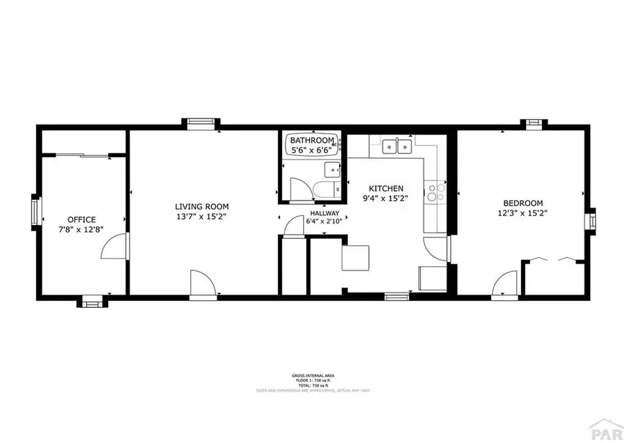 117 Seeley, La Junta, CO 81050 - #2