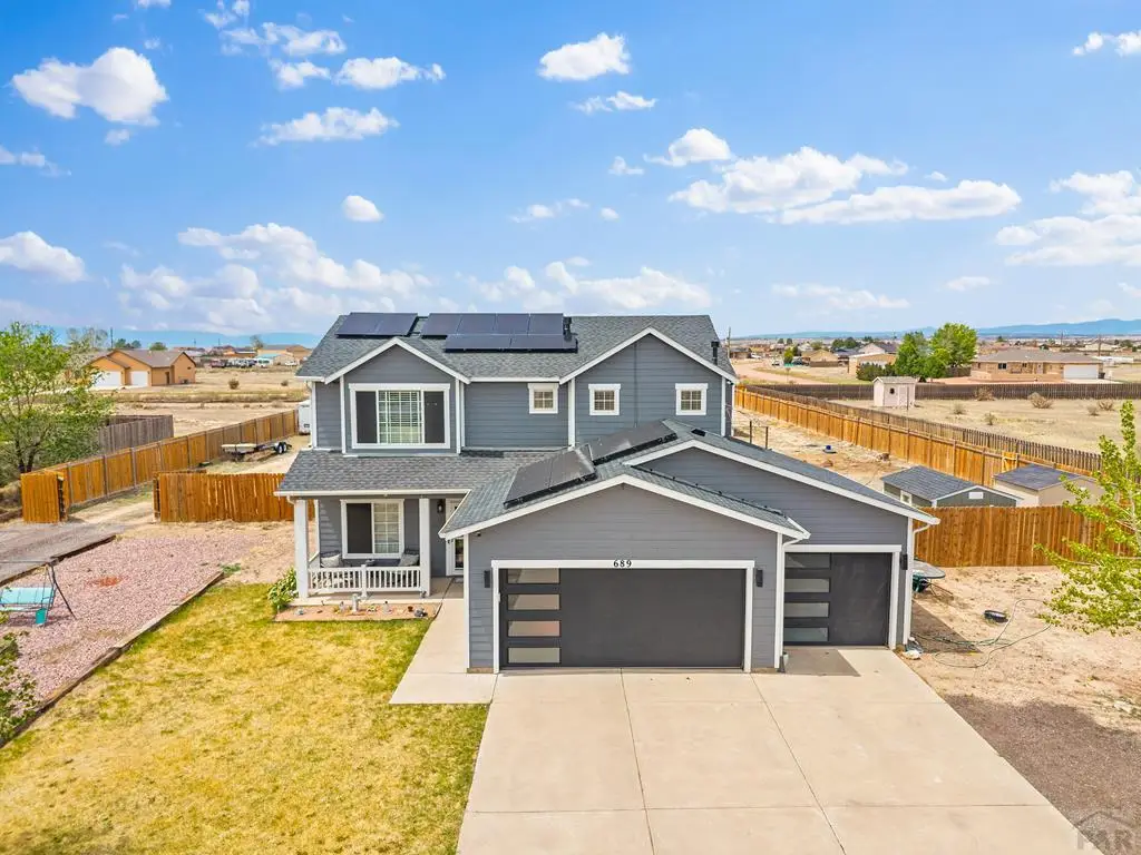 689 N Mcculloch Blvd, Pueblo West, CO 81007 - #1