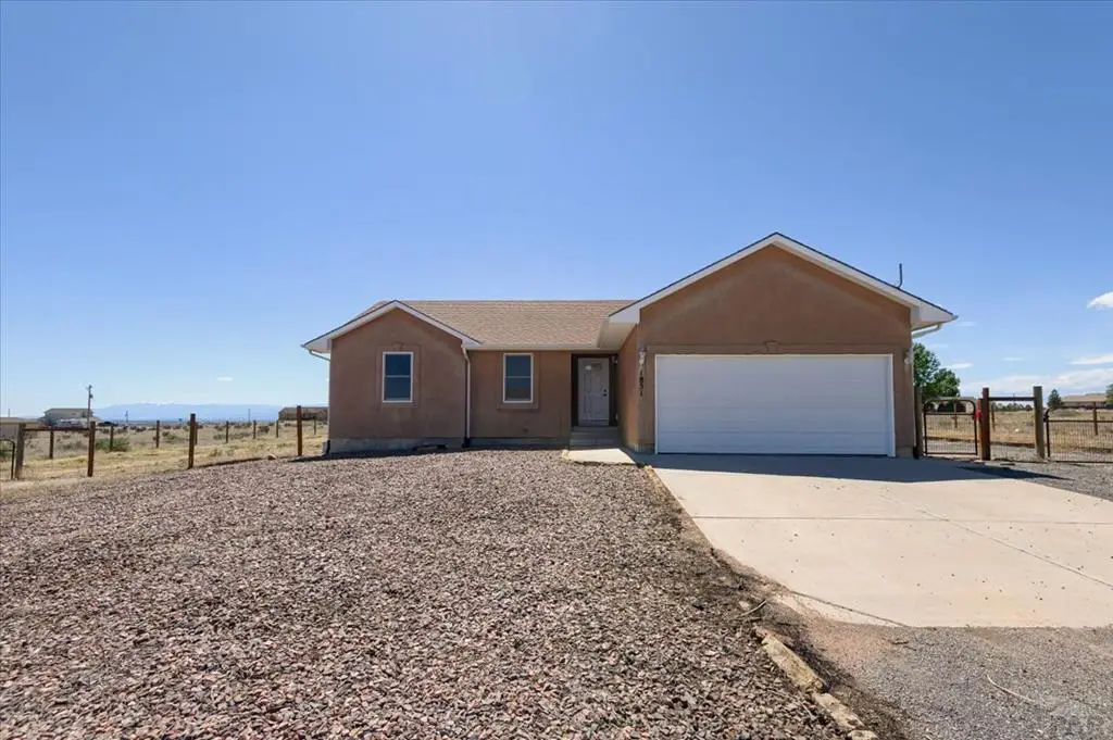 1851 N Rough Rock Lane, Pueblo West, CO 81007 - #1