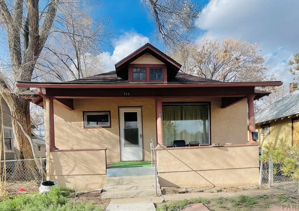 711 E 6th St, Pueblo, CO 81001 - #1