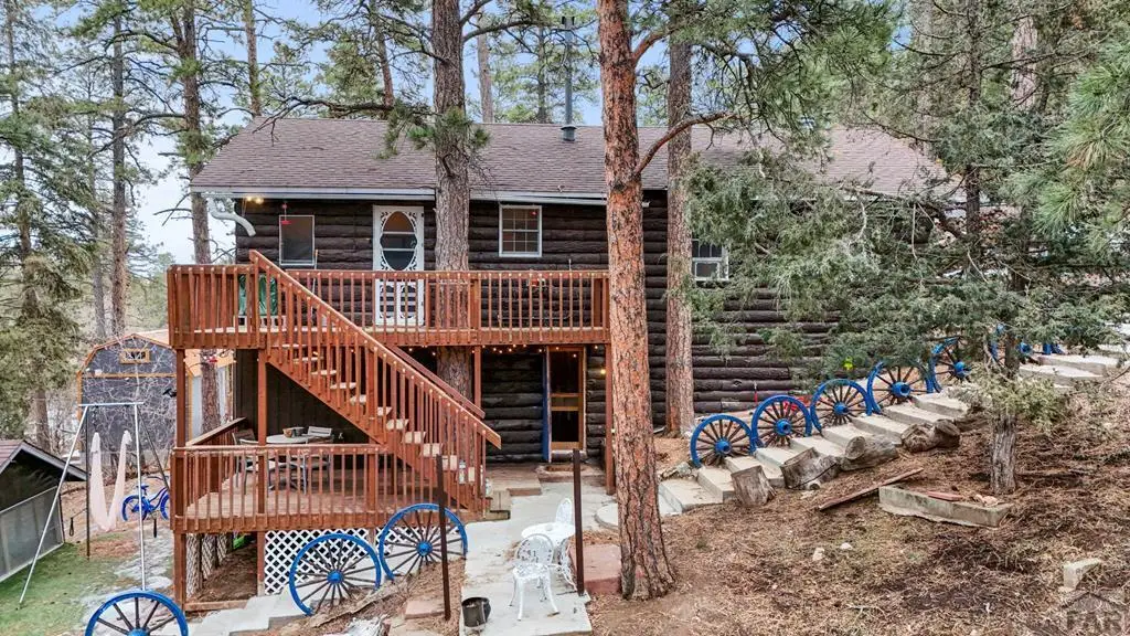 9020 Pine Ave., Beulah, CO 81023 - #1
