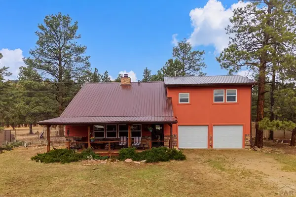 6892 Hwy 12, Weston, CO 81091