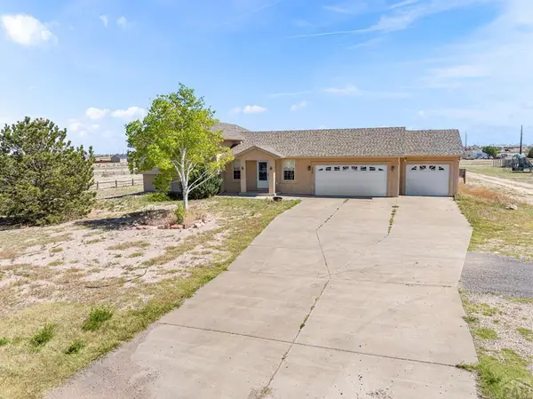 524 E Mcculloch Blvd, Pueblo West, CO 81007