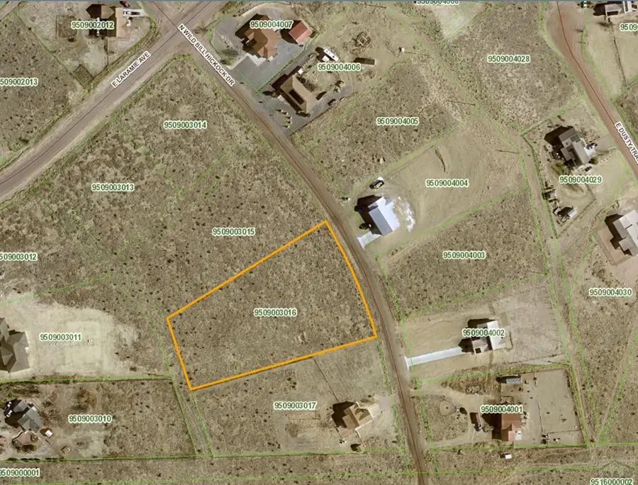 1717 N Wild Bill Hickock Dr, Pueblo West, CO 81007 - #2