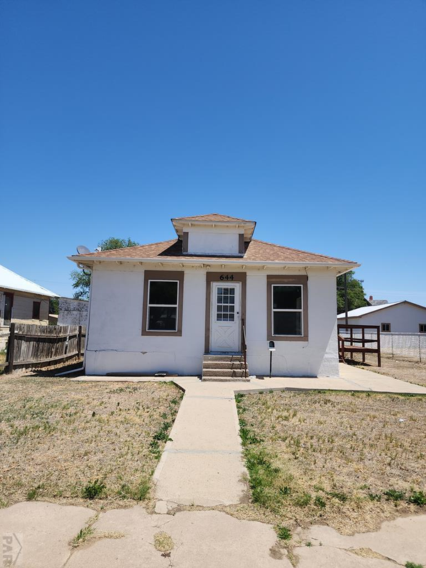 644 Vigil Ave., Las Animas, CO 81054