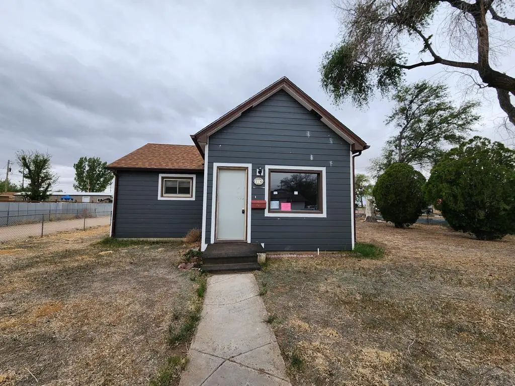 316 E Swink Ave, Fowler, CO 81039 - #1